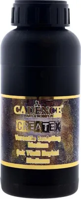 Produktbild von Cadence Textilhärter Sculpting Medium 500 ml für kreatives Basteln