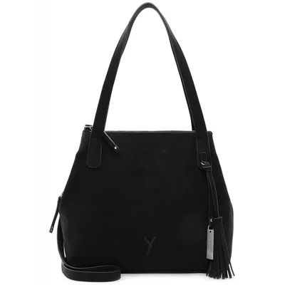 Produktbild von SURI FREY Schultertasche Umhängetasche Romy Shopper Black schwarz