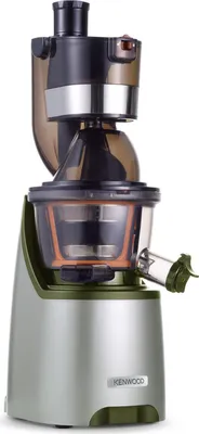 Produktbild von Kenwood JMP800SI Entsafter, 240 Watt, 1,5 l Fassungsvermögen, Kunststoffgehäuse, Fruchtfleischbehälter