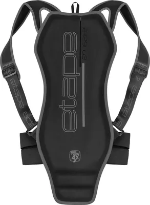 Produktbild von Etape Unisex-Jugend 2095110 Sporthelm, Schwarz, XL (185-195 cm)