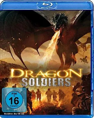 Produktbild von Dragon Soldiers