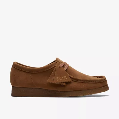 Image de Clarks Chaussures basses Chaussures basses en daim