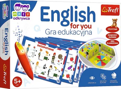 Produktbild von Englisch Für Dich: Magisches Bleistiftspiel 02113