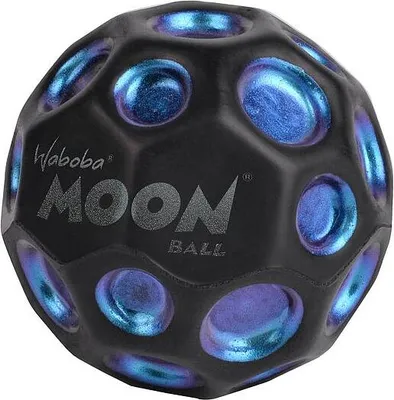Produktbild von Waboba Dark Side Of Moon Ball Blau  Kinder Blau One Size