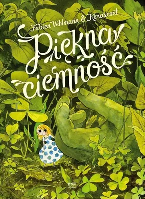 Productafbeelding van Piękna ciemność wydanie 2 - komiks dla młodzieży i dorosłych