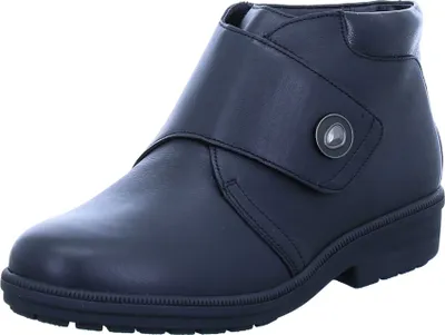 Produktbild von Ganter Damen Stiefeletten 12455-37, 12455-37.5, 12455-38, 12455-38.5, 12455-39, 12455-40, 12455-40.5, 12455-41, 12455-42, 12455-42.5 GAN-262-00 schwarz 40
