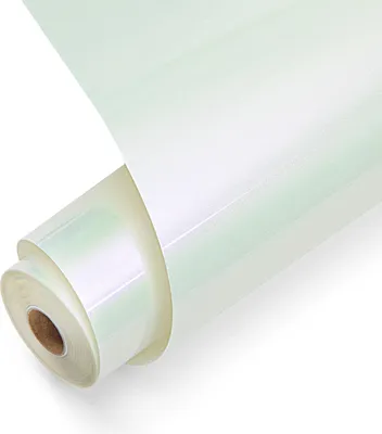 Imagen del producto de LOKLiK Chameleon Flexfolia: Transfer de calor con cambio de color – De blanco a rojo
