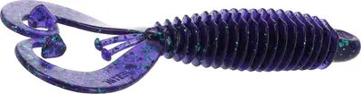 Produktbild von Westin RingCraw Curltail 9cm 6g - 5 Gummiköder, Farbe:Junebug