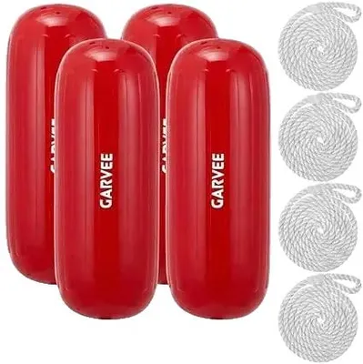 Immagine prodotto di Parabordi per imbarcazioni, PVC resistente, struttura leggera, circa