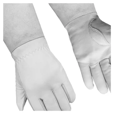 Produktbild von Rosenschneidehandschuhe, Langärmelige Arbeitshandschuhe Zum, für Gartenarbeiten Und Unkrautbekämpfung