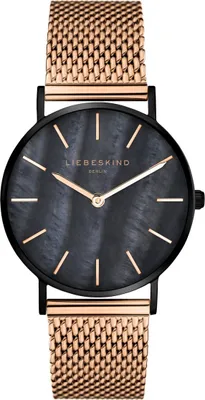 Produktbild von LIEBESKIND BERLIN Damen Uhr Armbanduhr Edelstahl LT-0145-MQ