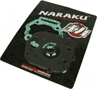 Produktbild von Naraku Dichtungssatz 50ccm kompatibel mit Derbi D50B0