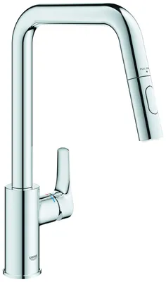 Produktbild von GROHE Eurosmart, Chrom