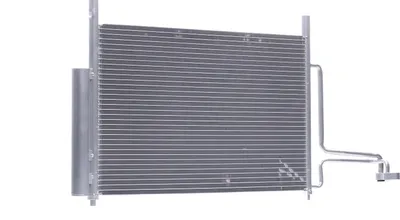 Produktbild von RIDEX 448C0215 Kondensator Klimaanlage für FIAT STILO (192) +Trockner