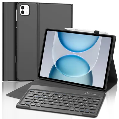 Obrázok produktu pre Obal s klávesnicou pre kompatibilitu, čierna, MagicPad3 Pro