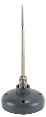 RVS Probenthermometer digital, für Kaffee & Milchschaum, 7 cm