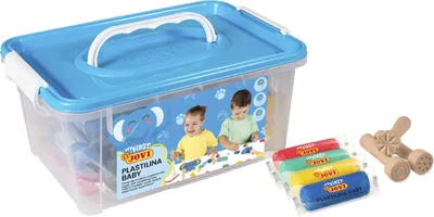 Zdjęcie produktu dla Jovi 371/20 Baby Glina do modelowania dla dzieci