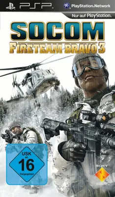 Immagine prodotto di Socom - Fireteam Bravo 3