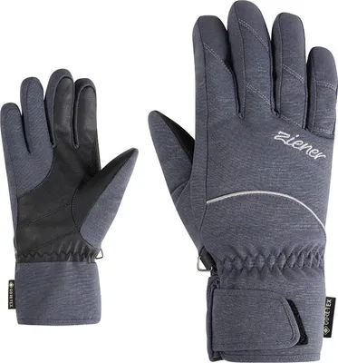 Produktbild von Ziener Katima-z Gtx Handschuhe Grau 6 Damen Grau 6