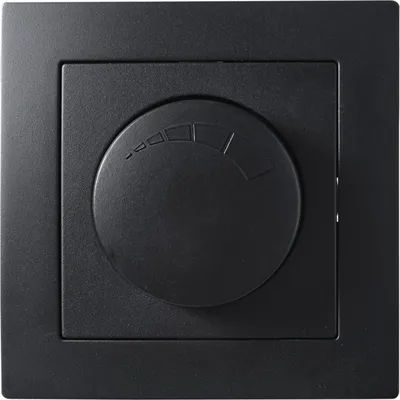 Produktbild von LED-Dimmer für elektronische Trafos McPower ''Flair'' 250V/300W, Memory-Funktion
