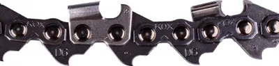 Produktbild von KOX Sägekette Halbmeißel 3/8", 1.6 mm, 98 Tgl., 75 cm