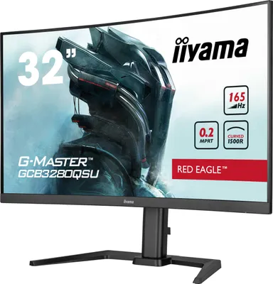 Produktbild von Iiyama G-Master GCB3280QSU-B1