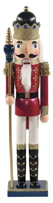 Zdjęcie produktu dla Nutcracker, Dziadek do orzechów 50 cm Z5008