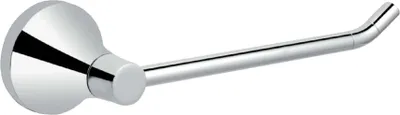 Produktbild von tecuro Badausstattung Reserverollenhalter - Papierrollenhalter, Metall verchromt