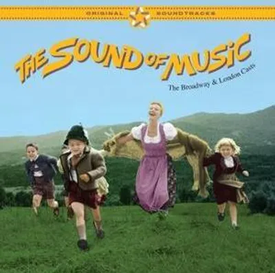 Produktbild von Various: Sound Of Music (Ost)+14 Bonus Tracks