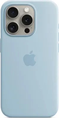 Immagine prodotto di Apple MWNM3ZM/A custodia per cellulare 15,5 cm (6.1") Cover Azzurro