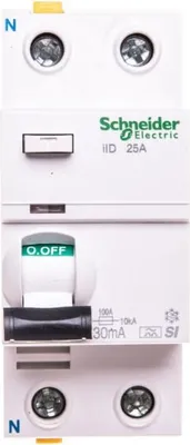 Produktbild von Schneider Electric iID, IP20