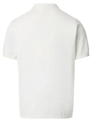Produktbild von CASAMODA - Herren Polo-Shirt (126320111), Größe:XL, Farbe:Weiss (008)