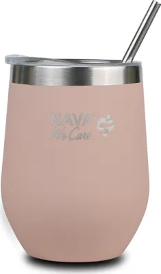 Immagine prodotto di Tazza termica da viaggio NAVA 360 ml - rosa