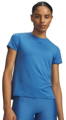 Produktbild von Under Armour Vanish Kurzarm-t-shirt Blau M Frau Blau M