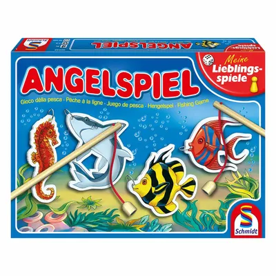 Produktbild von Schmidt Spiele 40538 Angelspiel