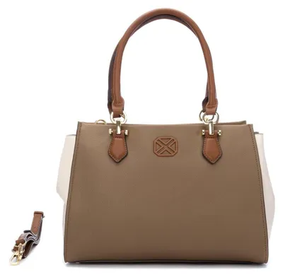Productafbeelding van XTI dameshandtas, model 184491, kleur taupe
