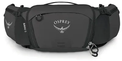 Produktbild von Osprey Savu 5 Gürteltasche Schwarz Schwarz One Size
