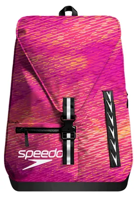 Immagine prodotto di Zaino Speedo Team Printed da 35 litri, rosa, taglia unica