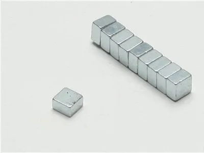Produktbild von Magnete 5 x 5 x 3 mm (VE=10St.)