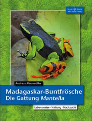 Obrázok produktu pre Madagaskar-Buntfrösche