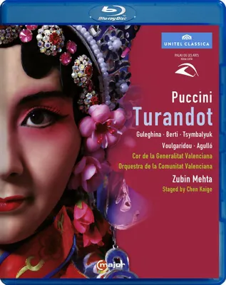 Immagine prodotto di Turandot