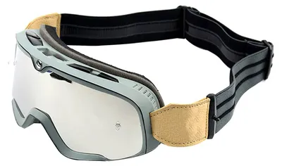 Produktbild von Winddichte Motorbrille für Schutz