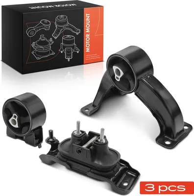Immagine prodotto di Supporti motore Frankberg 3x anteriori e posteriori per Chrysler Grand Voyager V RT 3.3L