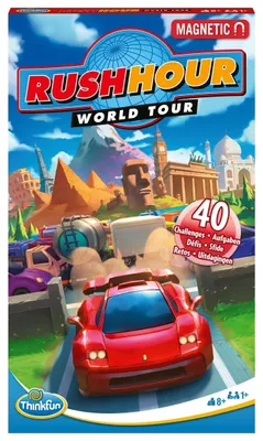 Produktbild von World Tour Thinkfun 76544