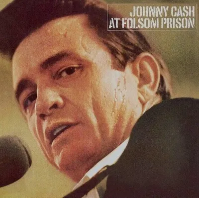Image de Johnny Cash - At Folsom Prison (2 LP)