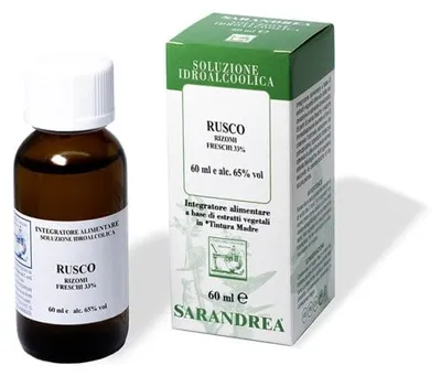 Immagine prodotto di Rusco 60Ml Tintura Madre