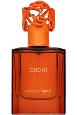 Produktbild von Swiss Arabian Eau de Parfum OUD 01 50ml
