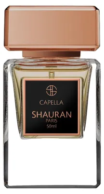 Obrázek produktu pro Shauran Capella parfémová voda, unisex, 50 ml