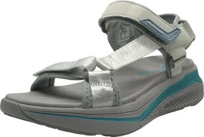 Immagine prodotto di Sandali da trekking da donna 32313634313931, bianchi, taglia 39 EU