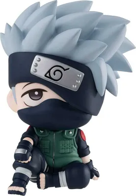 Immagine prodotto di Naruto Shippuden Look Up Statua in PVC Kakashi Hatake 11 cm